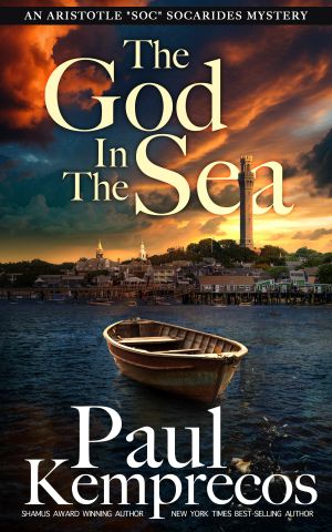 [Aristotle "Soc" Socarides Mystery 01] • The God in the Sea